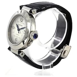Cartier-Cartier Pasha de WSPA0012 Stainless Steel Automatic Wristwatch-Other