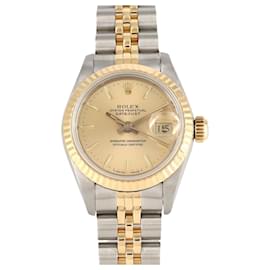 Rolex-Rolex Lady DateJust 26mm-Golden