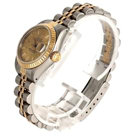 Rolex-Rolex Lady DateJust 26mm-Golden