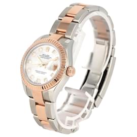 Rolex-Rolex Lady DateJust 28mm-White