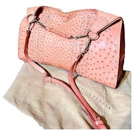 Bottega Veneta-Travel bag-Pink