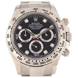 Rolex-Rolex Daytona-Black