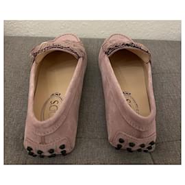 Tod's-Flats-Pink
