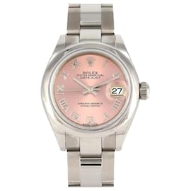 Rolex-Rolex Datejust-Pink