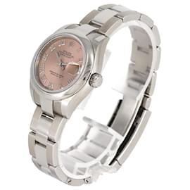 Rolex-Rolex Datejust-Pink