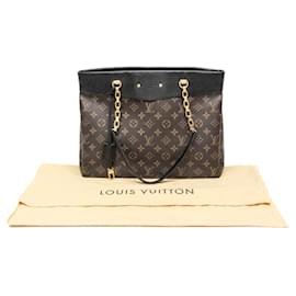 Louis Vuitton-Louis Vuitton Pallas-Brown
