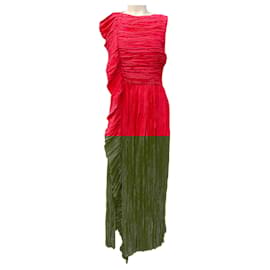 Ulla Johnson-Ulla Johnson Pink Circe Orchid Dress-Pink