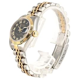 Rolex-Rolex Lady DateJust 26mm-Black