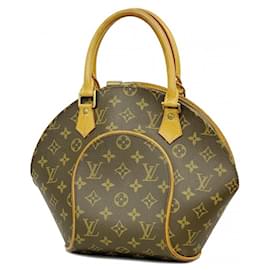 Louis Vuitton-Louis Vuitton Ellipse PM-Brown