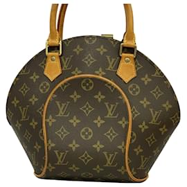 Louis Vuitton-Louis Vuitton Ellipse PM-Brown
