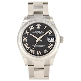 Rolex-Rolex Datejust 31mm-Black