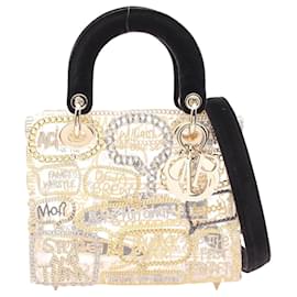 Dior-Dior Lady Dior Medium-Multiple colors