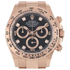 Rolex-Rolex Daytona-Black