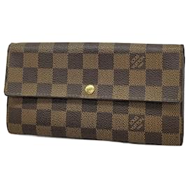 Louis Vuitton-Louis Vuitton Portefeuille Sarah-Brown