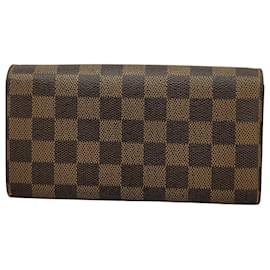 Louis Vuitton-Louis Vuitton Portefeuille Sarah-Brown