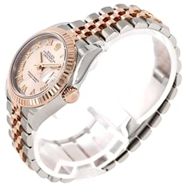 Rolex-Rolex Lady DateJust 28mm-Pink