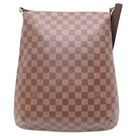 Louis Vuitton-Louis Vuitton Musette Salsa-Brown