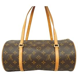 Louis Vuitton-Louis Vuitton Papillon 30-Brown