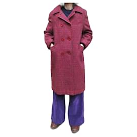 Autre Marque-Coats, Outerwear-Red