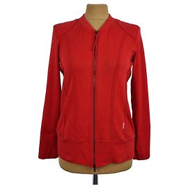 Veste rouge Marc Cain Taille M Rouge