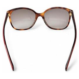 Prada-Prada Sunglasses SPR01O-A Brown-Brown