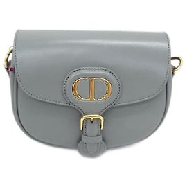Borsa Bobby Piccola Christian Dior Grigio