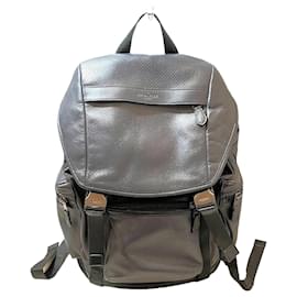 Coach-Coach Perforated Taylen Trek Pack Backpack F57477-Black