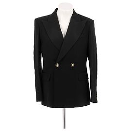 CASABLANCA Suits T.FR 48 Viscose Black