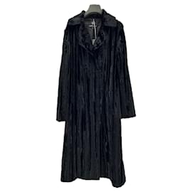 Autre Marque-UNREAL FUR Coats T.International XL Polyester-Black