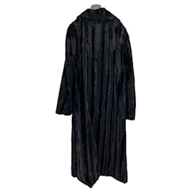 Autre Marque-UNREAL FUR Coats T.International XL Polyester-Black