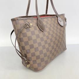 Louis Vuitton-Louis Vuitton Damier Neverfull PM Tote Bag-Damier ebene