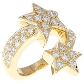 Chanel-Chanel Twin Comet Ring-Other