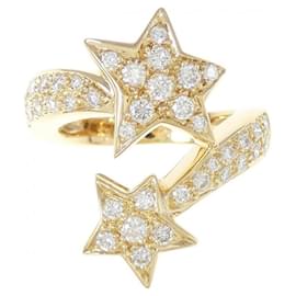 Chanel-Chanel Twin Comet Ring-Other