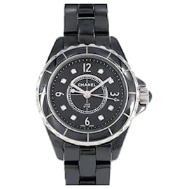 Chanel-Chanel J12 29mm Ceramic Wristwatch-Other