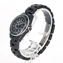 Chanel-Chanel J12 29mm Ceramic Wristwatch-Other