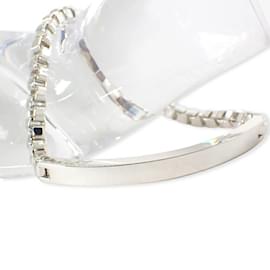Tiffany & Co-Pulseira charm em prata esterlina Tiffany-Outro