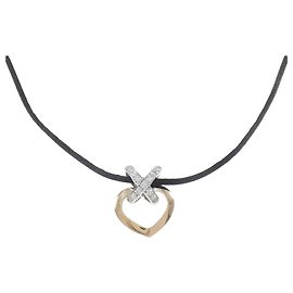Collar Lien Chaumet Dorado
