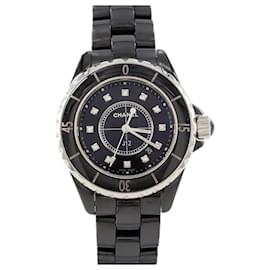 Chanel-Chanel J12 33mm Ceramic Wristwatch-Other
