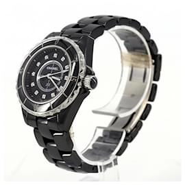 Chanel-Chanel J12 33mm Ceramic Wristwatch-Other