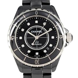Chanel-Chanel J12 38mm Ceramic Wristwatch-Other