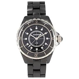 Chanel-Chanel J12 33mm Ceramic Wristwatch-Other