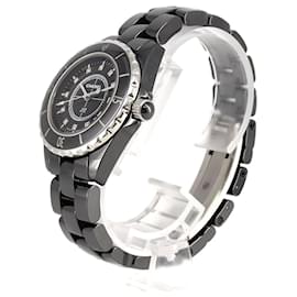 Chanel-Chanel J12 33mm Ceramic Wristwatch-Other