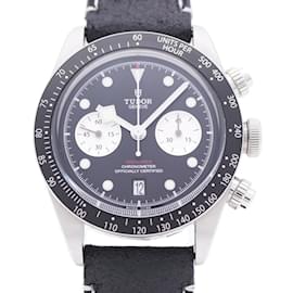 Autre Marque-Tudor Black Bay Chrono Heritage 79360N Automatic Watch-Other