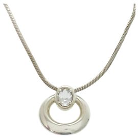Hermès Collar Hermes de plata 925 Plata