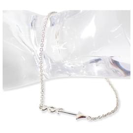 Tiffany & Co-Pulseira charm Kiss & Arrow 925 Tiffany-Outro