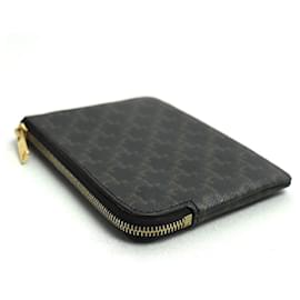 Céline-CELINE Triomphe Coin & Card Case-Other