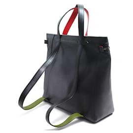 Christian Louboutin-Sac Cabado de Christian Louboutin-Noir,Rouge