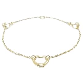 Tiffany & Co-Pulseira de Charme em Forma de Coração Tiffany & Co.-Outro