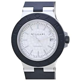 Bulgari-Bvlgari BB40AT 103703 Aluminum Hajime Sorayama Collaboration Watch-Other