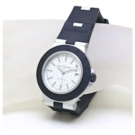 Bulgari-Bvlgari BB40AT 103703 Aluminum Hajime Sorayama Collaboration Watch-Other